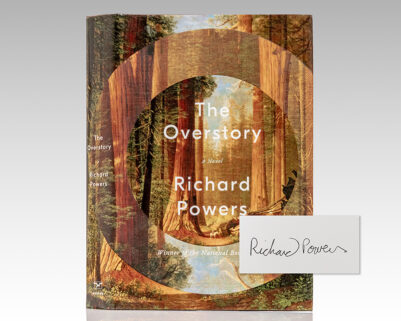 The Overstory.