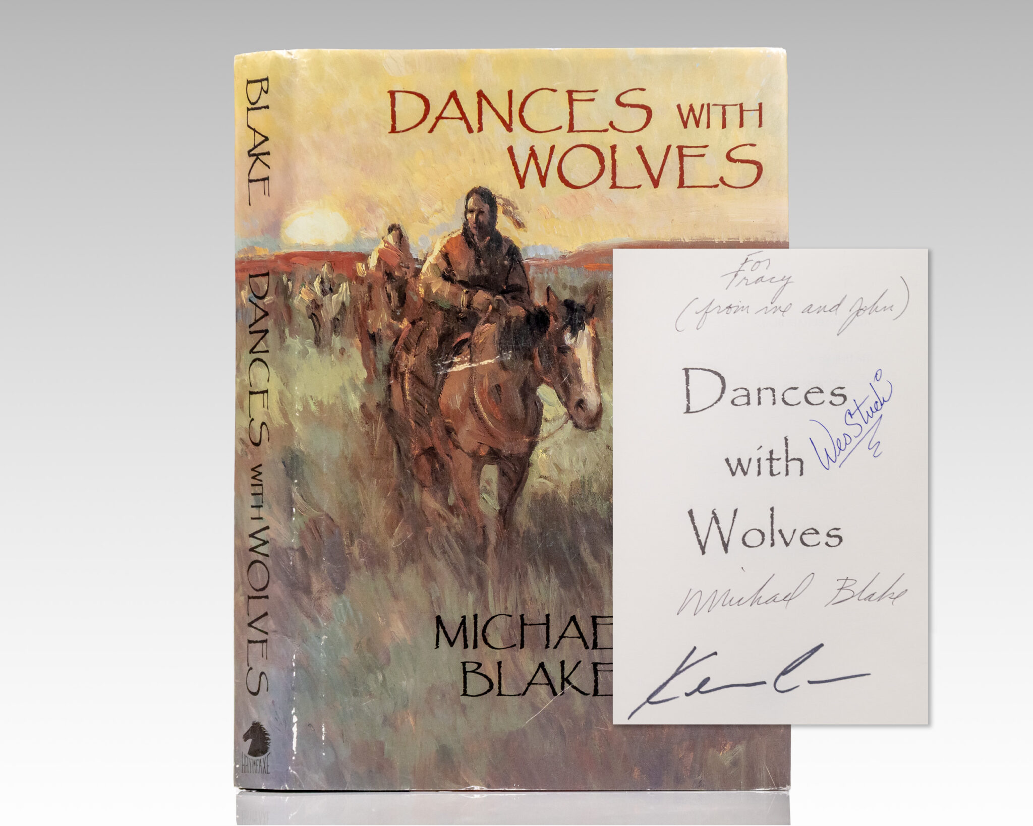 Dances with Wolves.