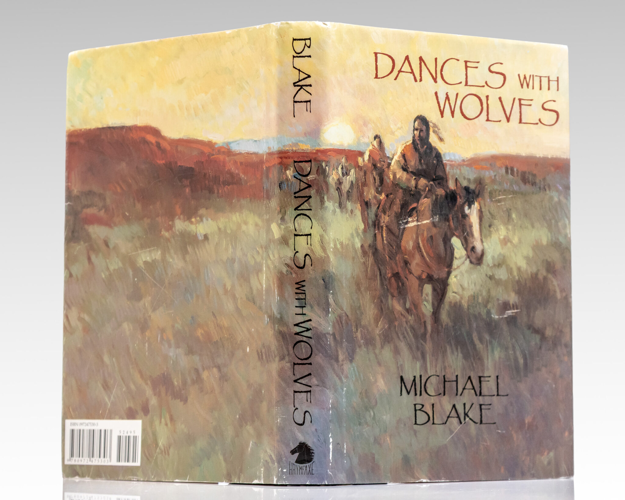 Dances with Wolves.