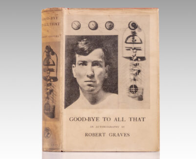 Good-Bye To All That.