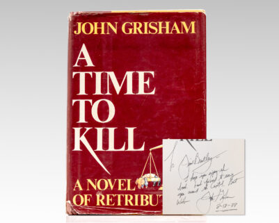 A Time To Kill: Novel of Retribution.