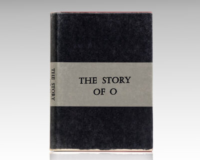 The Story of O: With A Slaves Revolt an Essay on The Story of O.