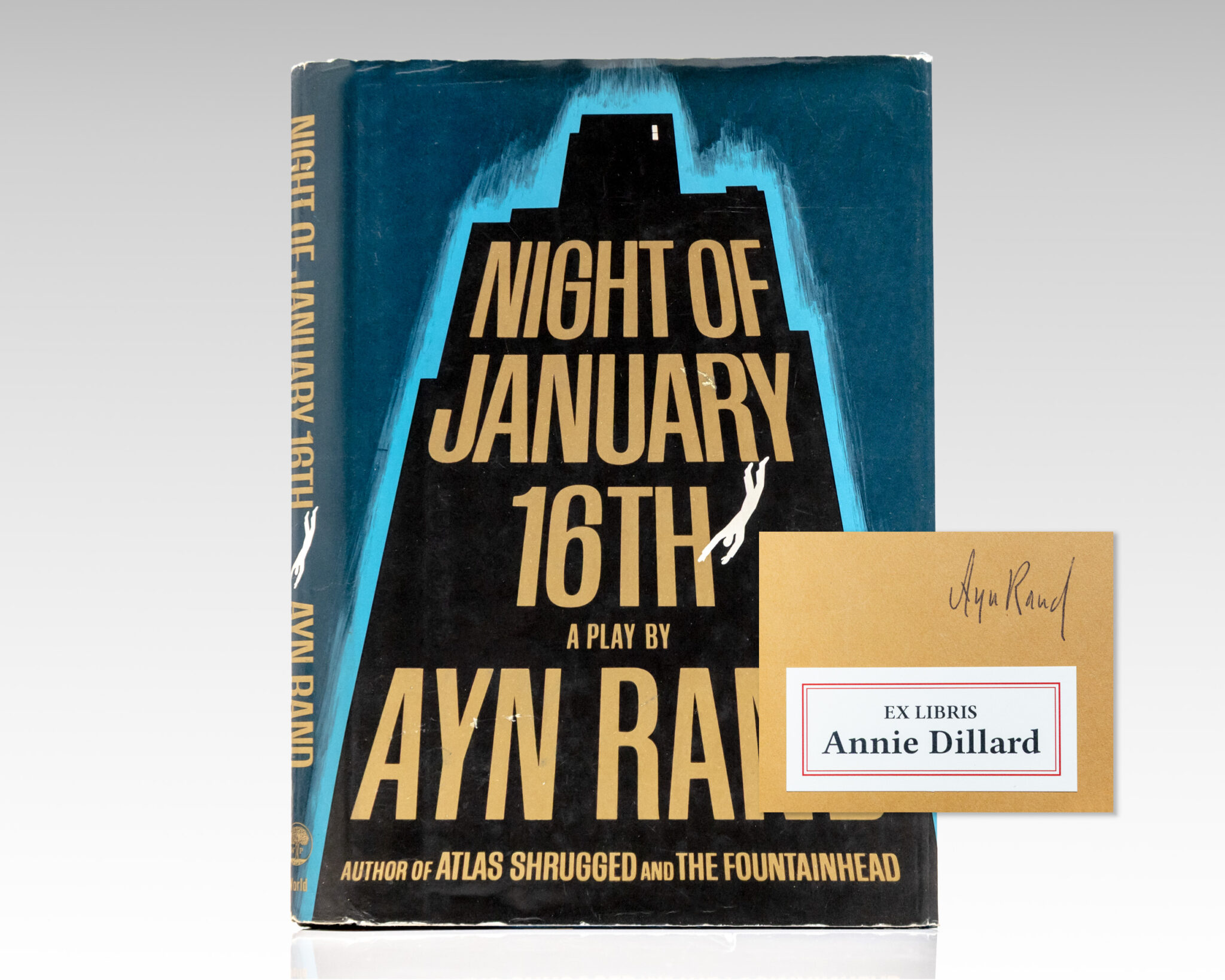 Night of January 16th.