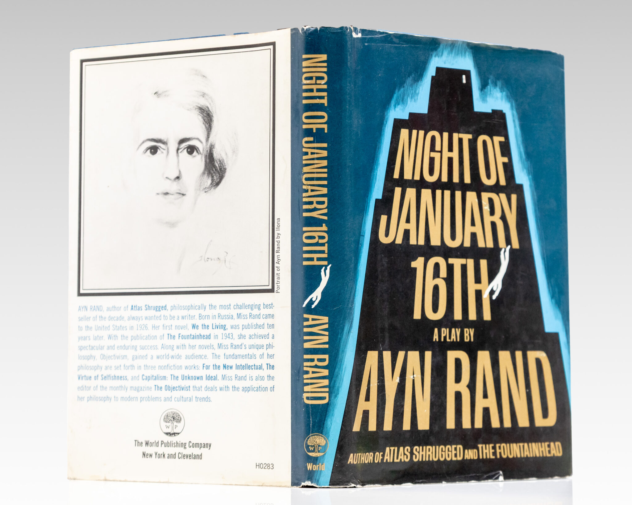 Night of January 16th.