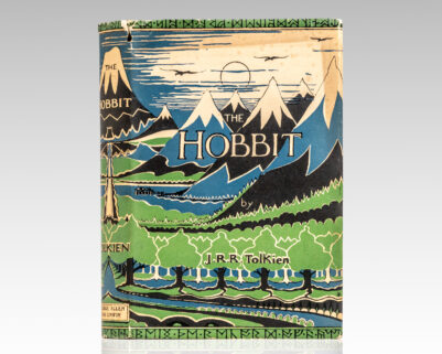 The Hobbit or There and Back Again.