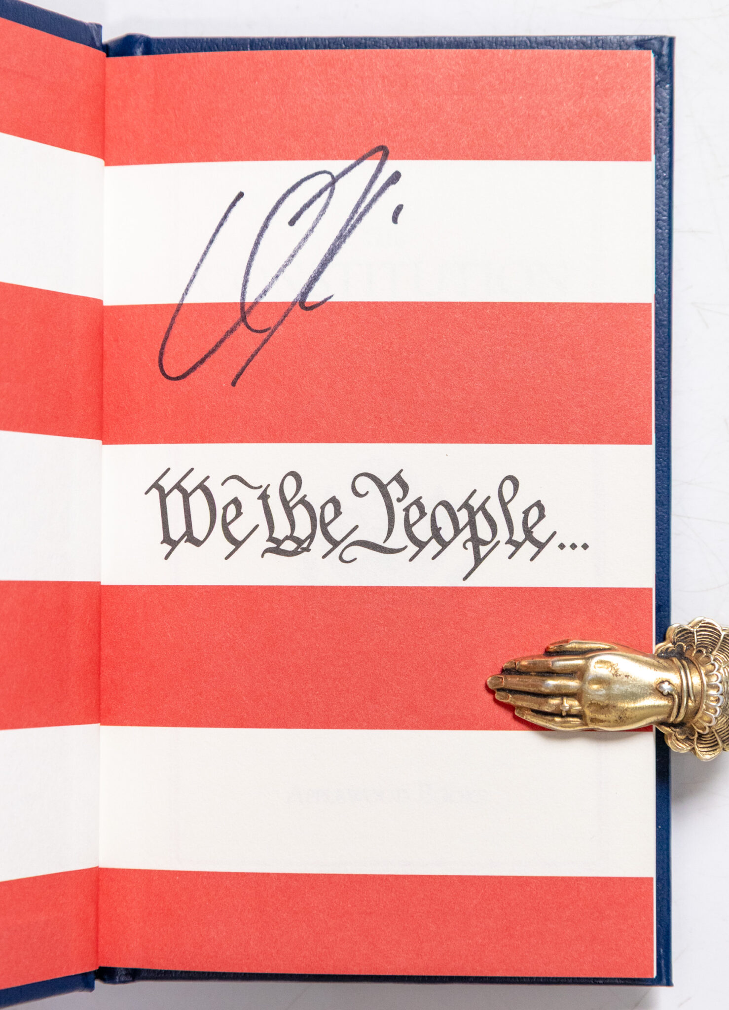The U.S. Constitution.