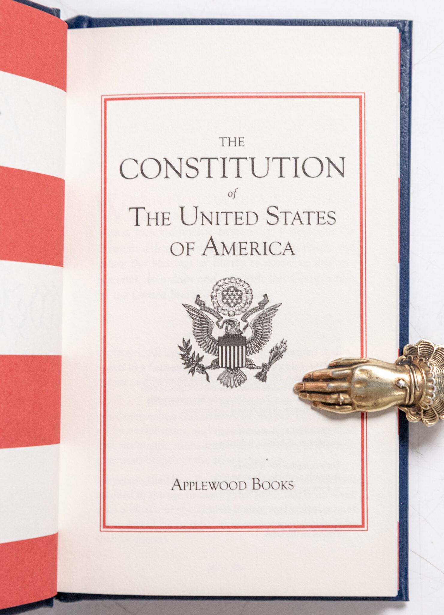 The U.S. Constitution.