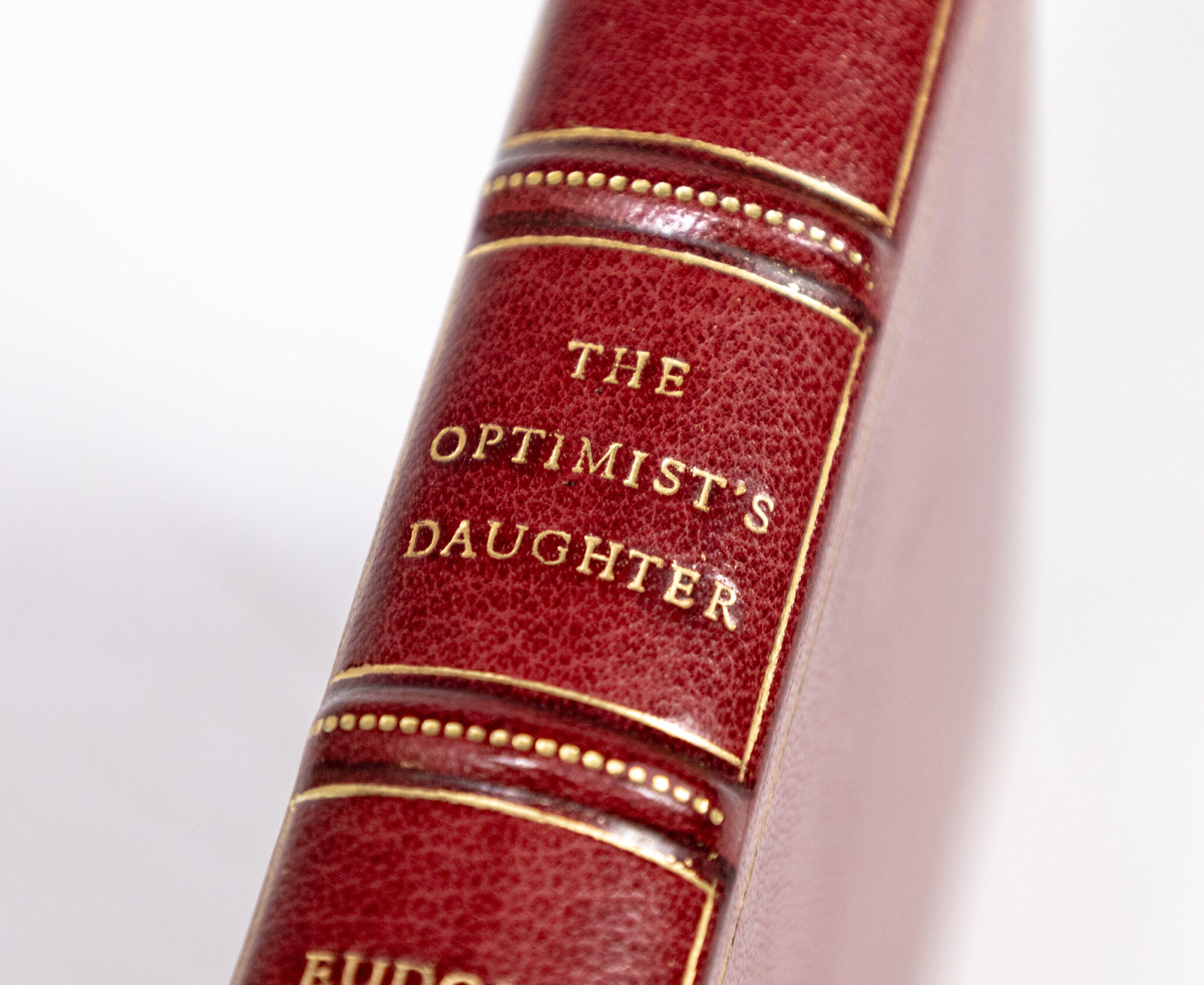 The Optimist's Daughter.