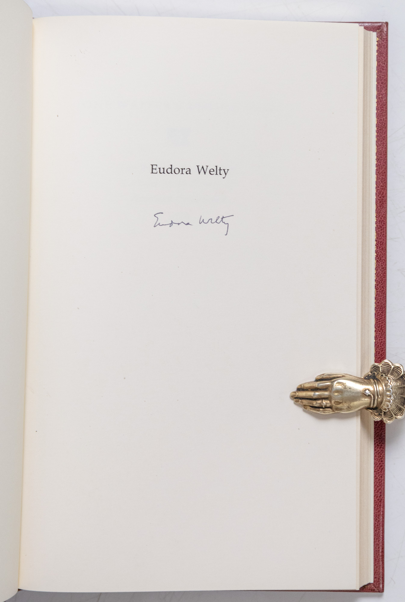 One Writer's Beginnings.