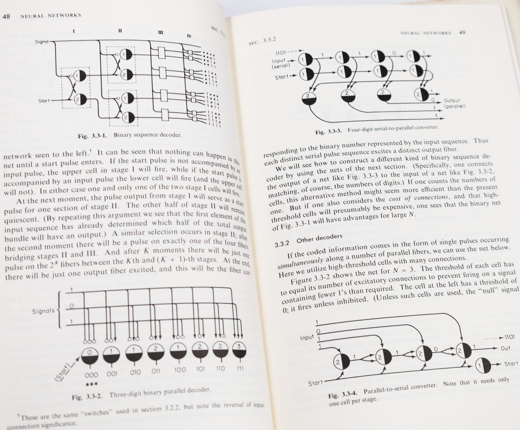 Computation Finite and Infinite Machines.