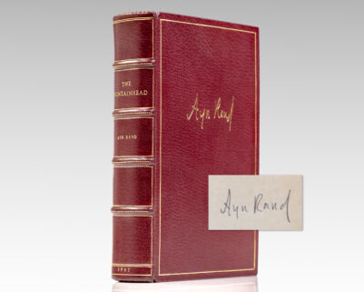 The Fountainhead.