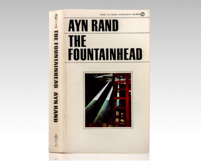 The Fountainhead.