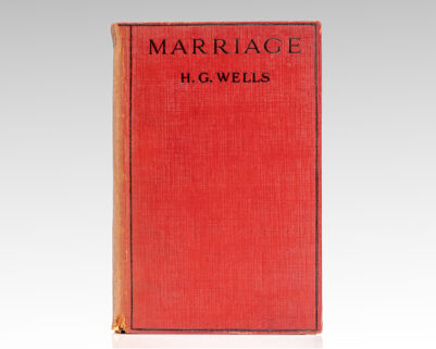 Marriage.