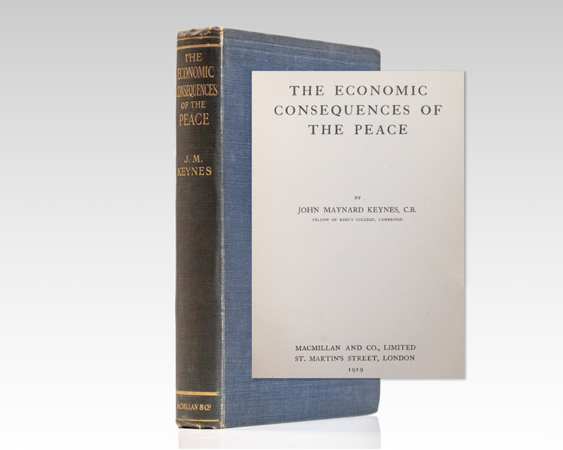 The Economic Consequences of the Peace.