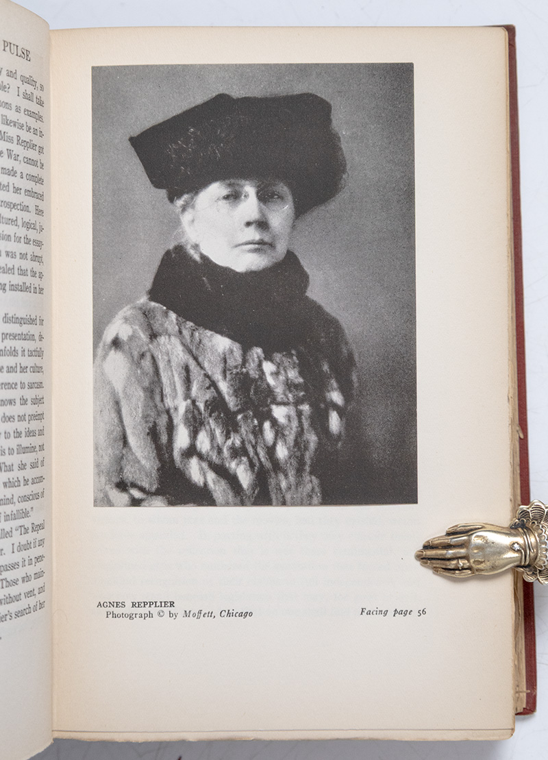Taking the Literary Pulse: Psychological Studies of Life and Letters.