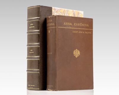 Anna Karenina.