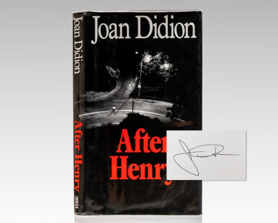 After Henry.