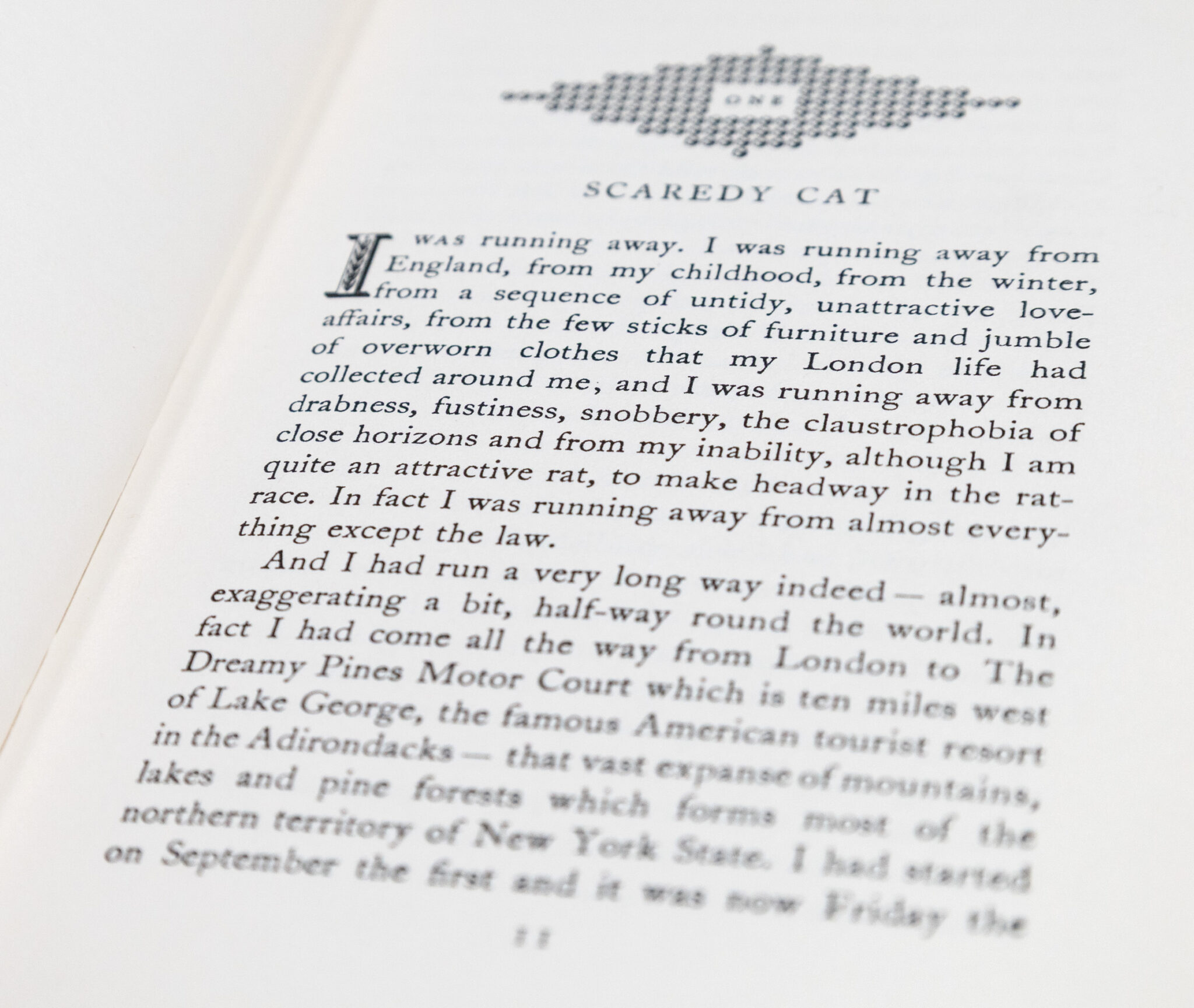 The Spy Who Loved Me.