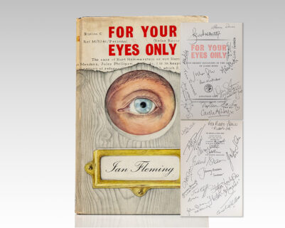 For Your Eyes Only.