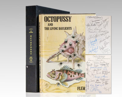 Octopussy and the Living Daylights.