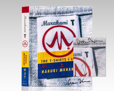 Murakami T: The T-Shirts I Love.