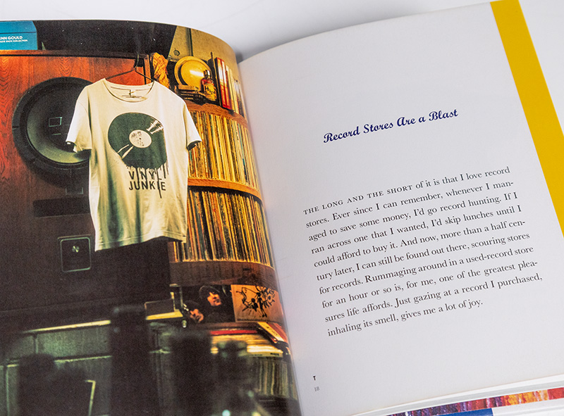 The T-Shirts I Love.