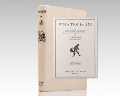Pirates in Oz.