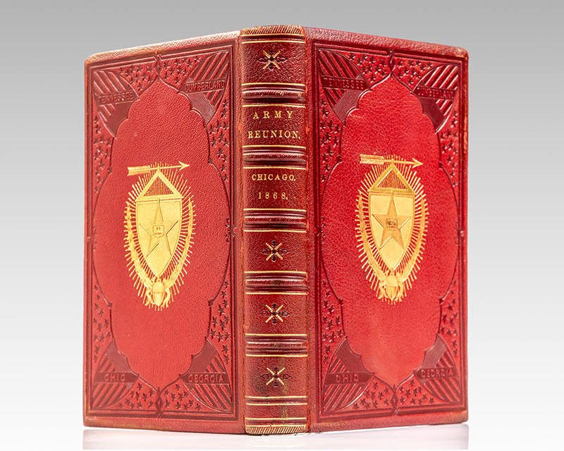 The Army Reunion: With Reports of the Meetings of the Societies of The Army of the Cumberland; The Army of the Tennessee; The Army of the Ohio; and The Army of Georgia.