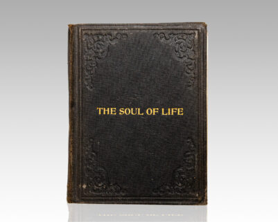 The Soul of Life: A Collection of Speeches, Sermons, Laws, and Regulations Pertaining to the Jewish Religion.