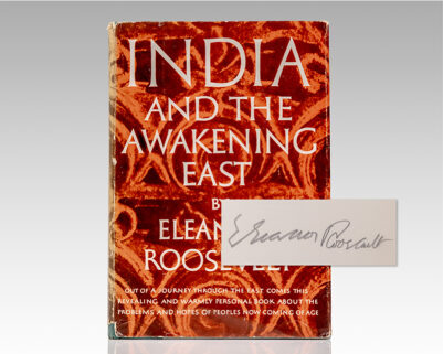 India and the Awakening East.