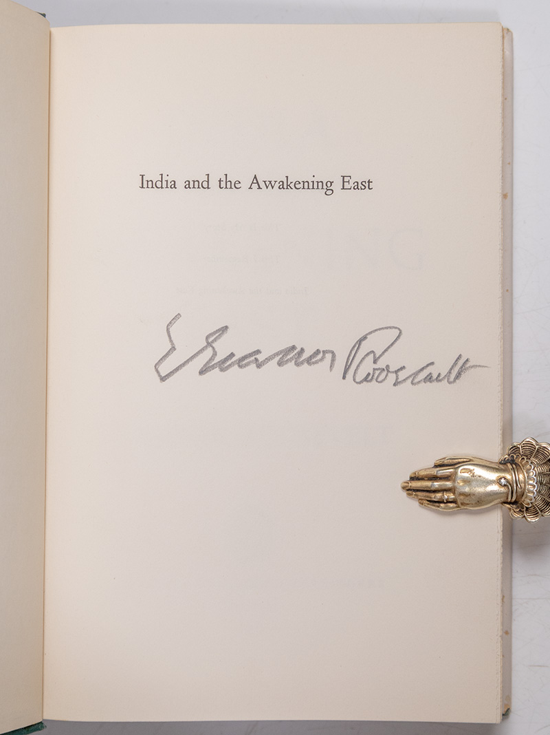 India and the Awakening East.