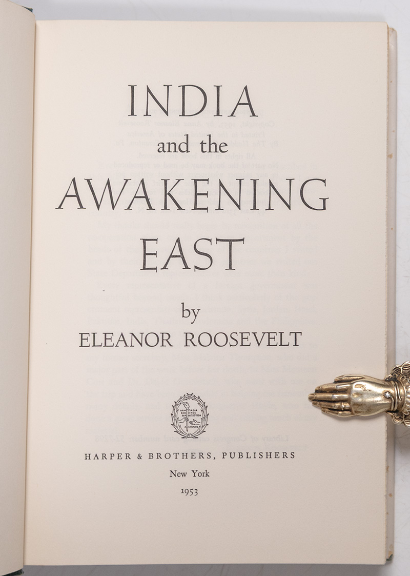 India and the Awakening East.