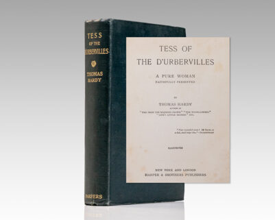 Tess of the d’Urbervilles.