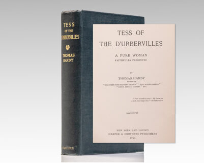 Tess of the d’Urbervilles.