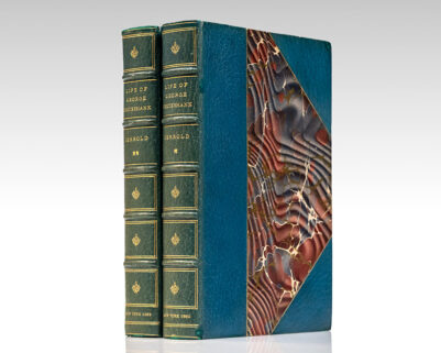 The Life of George Cruikshank. In Two Epochs.