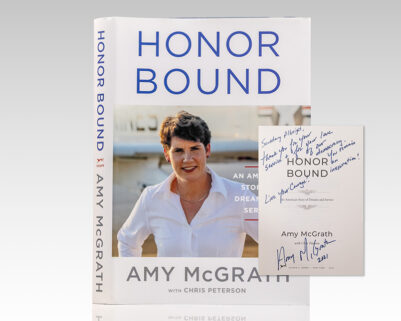 Honor Bound: An American Story Of Dreams And Service.
