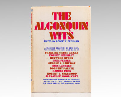 The Algonquin Wits.