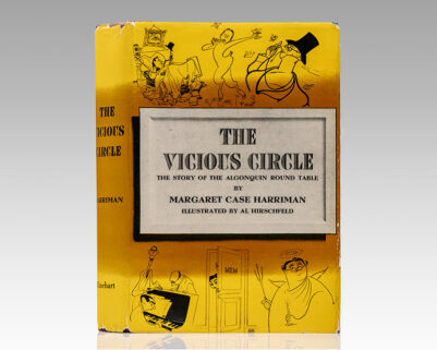 This Vicious Circle: The Story of the Algonquin Round Table.