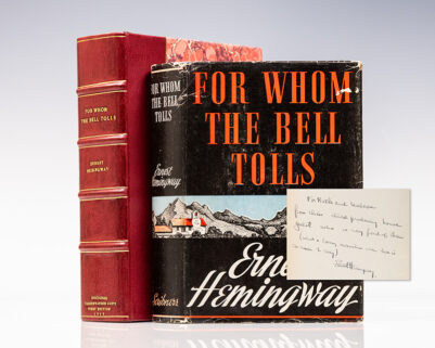 For Whom the Bell Tolls.