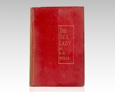 The Sea Lady: A Tissue of Moonshine.