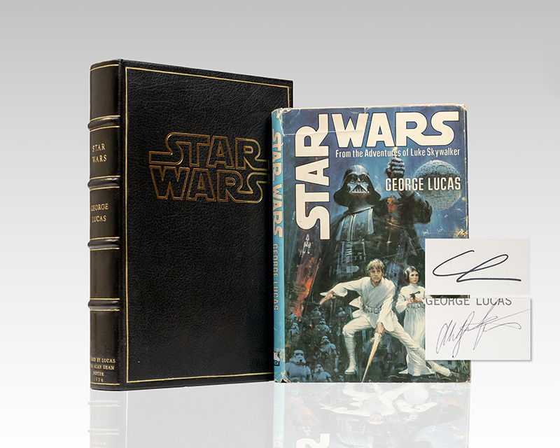 Star Wars: From the Adventures of Luke Skywalker.