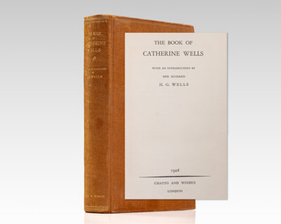 The Book of Catherine Wells.