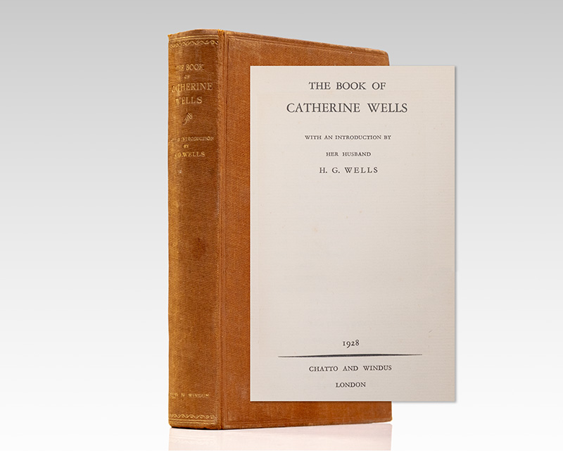 The Book of Catherine Wells.
