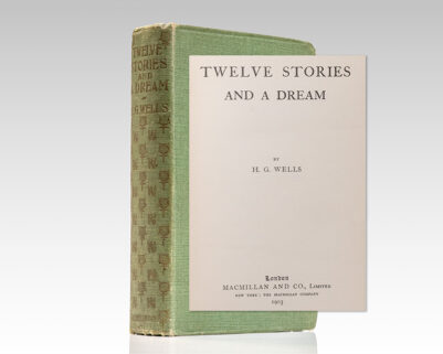 Twelve Stories and a Dream.