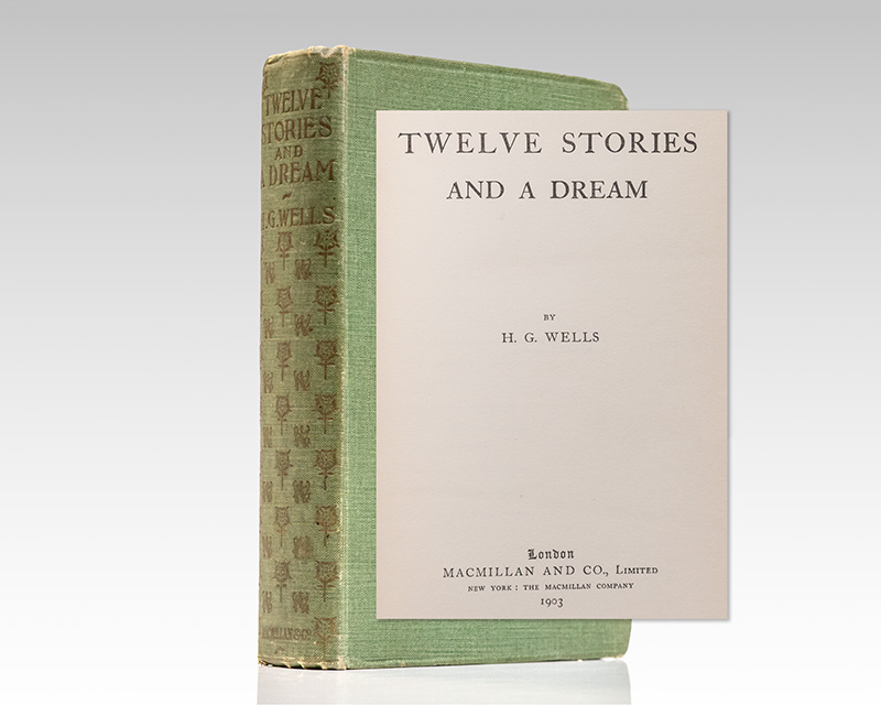 Twelve Stories and a Dream.