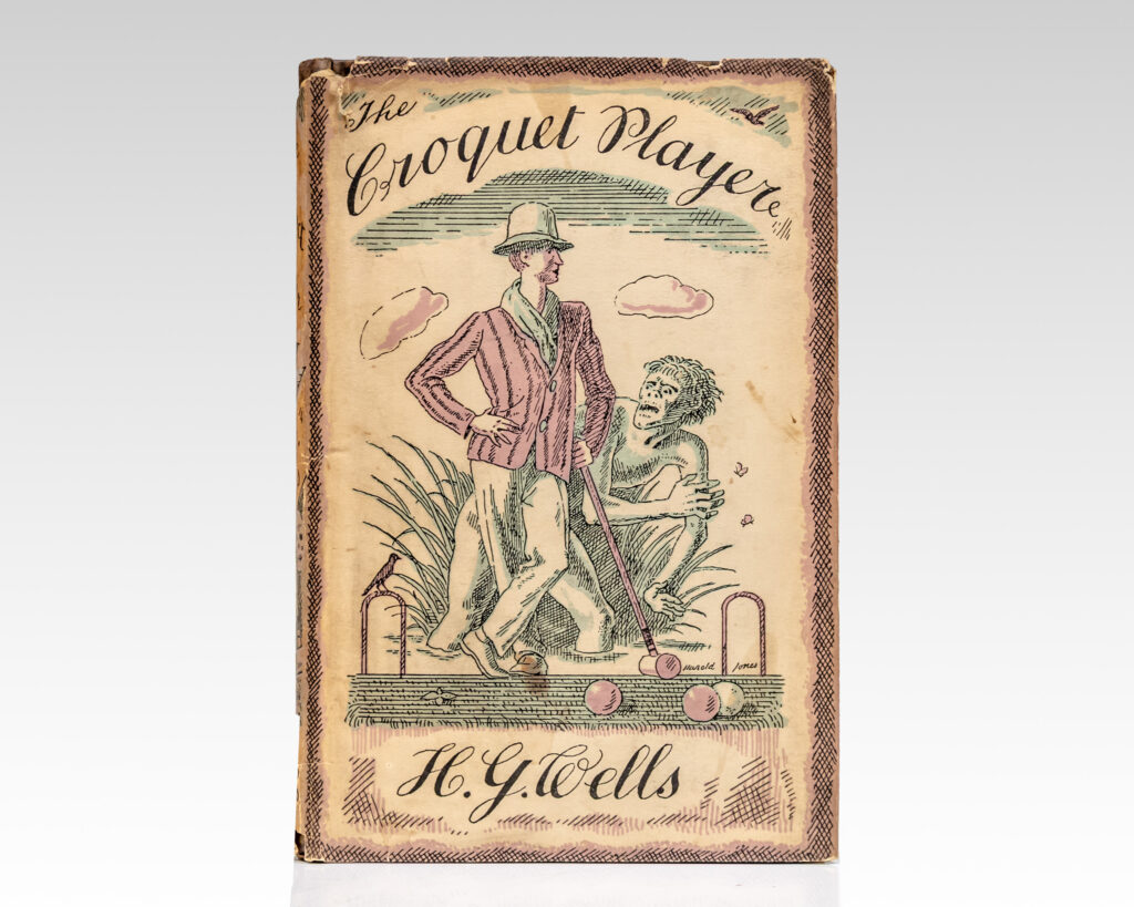 The Croquet Player.