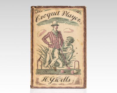 The Croquet Player.