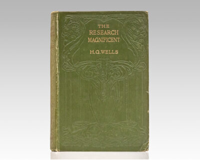 The Research Magnificent.