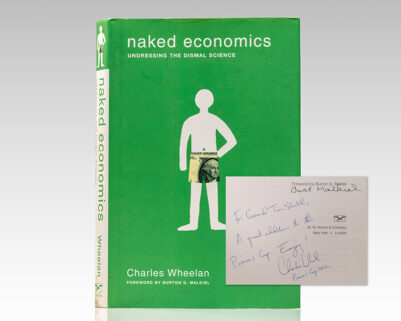 Naked Economics: Undressing the Dismal Science.
