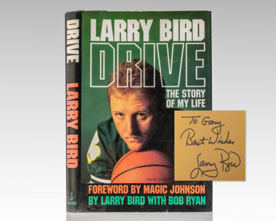 Drive: The Story of My Life.